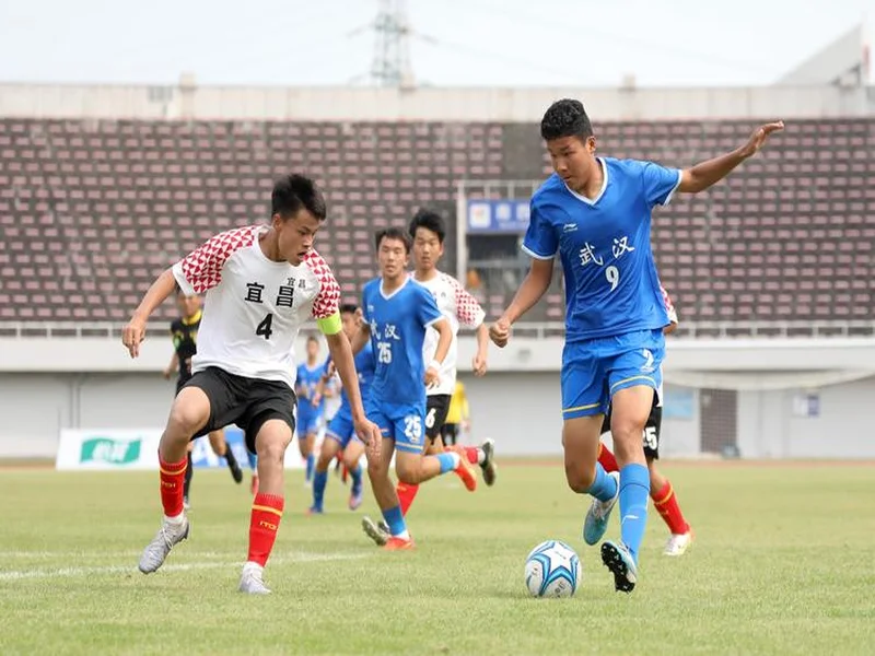 湖北男足U20全运会夺冠,十五运会湖北省体育代表团致贺电